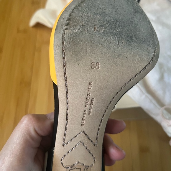 🦋 Sophia Webster Chiara Butterfly Pumps 🦋 - Picture 10 of 14